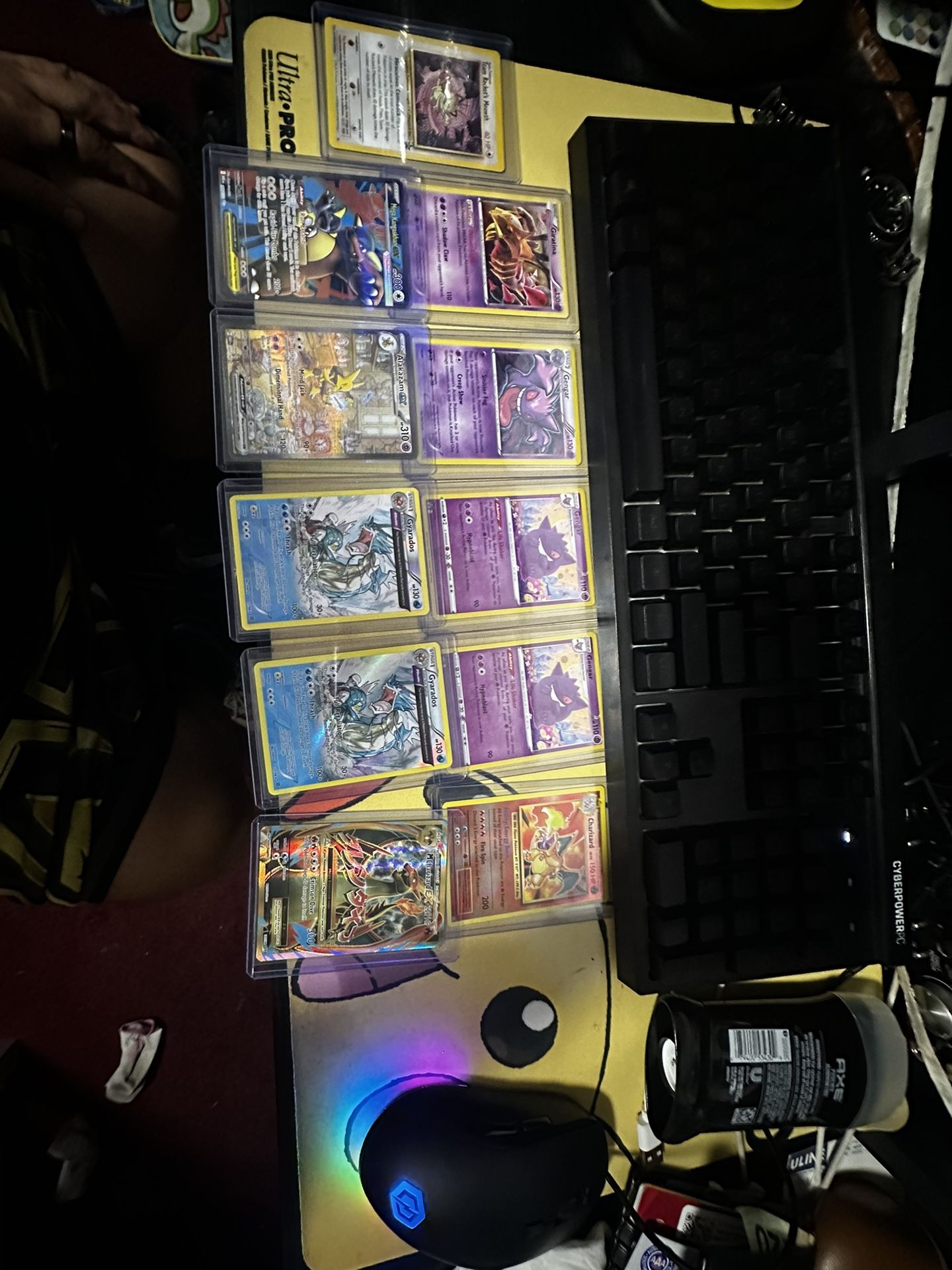 Pokemon Cards / Slabs