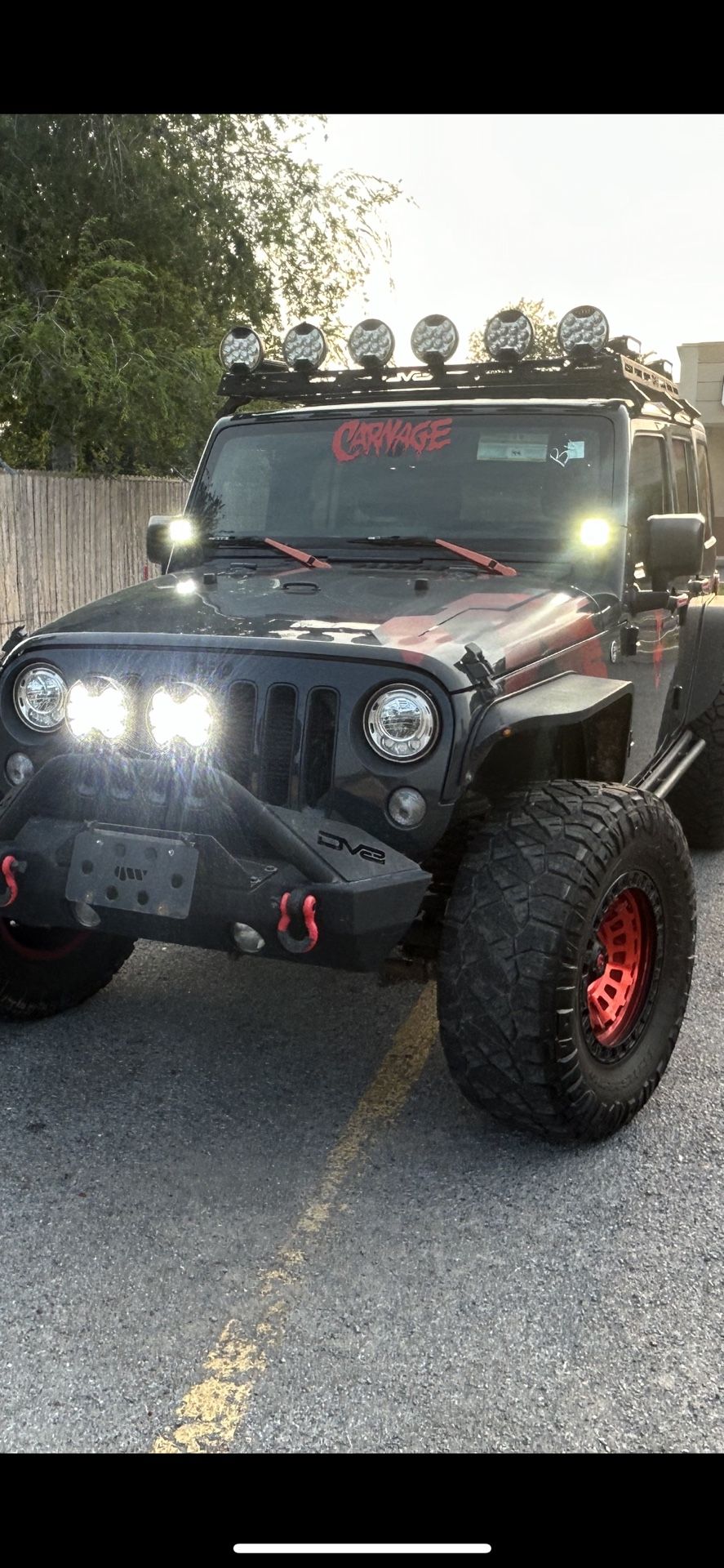 2016 Jeep Wrangler