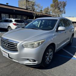 2015 Infiniti QX60