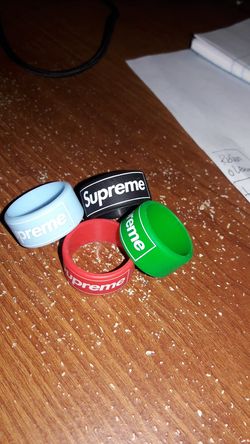 Supreme rings