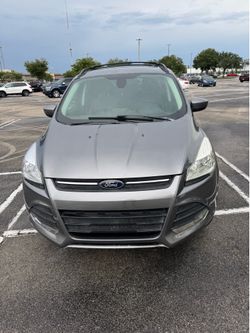 2014 Ford Escape