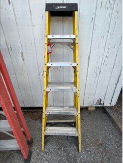 Husky ladder