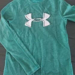 under amour long sleeve shirt