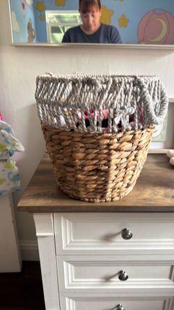 New baskets