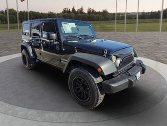 2015 Jeep Wrangler