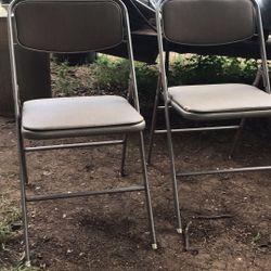 Both chairs for 15 dollars No holds cross posted I accept cash,Venmo and PayPal pmts 