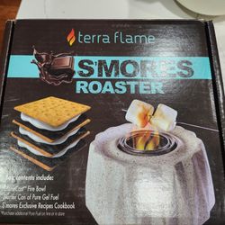 mini smore roaster new 