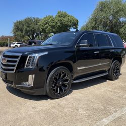 2016 Cadillac Escalade 