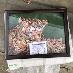 Gem Stone Paintings
