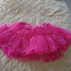 Pink Petticoat 