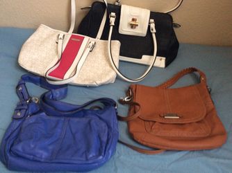 Clean purses