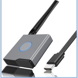 Wireless HDMI Display Dongle Adapter