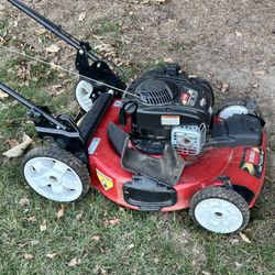 Recycler 22 In Toro Lawnmower