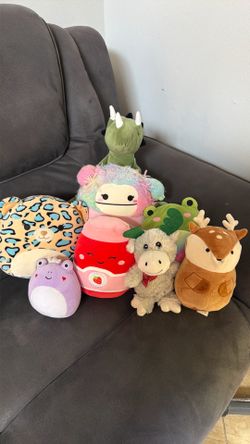 Squish mellows
