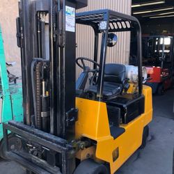 Hyster Forklift 5000lb