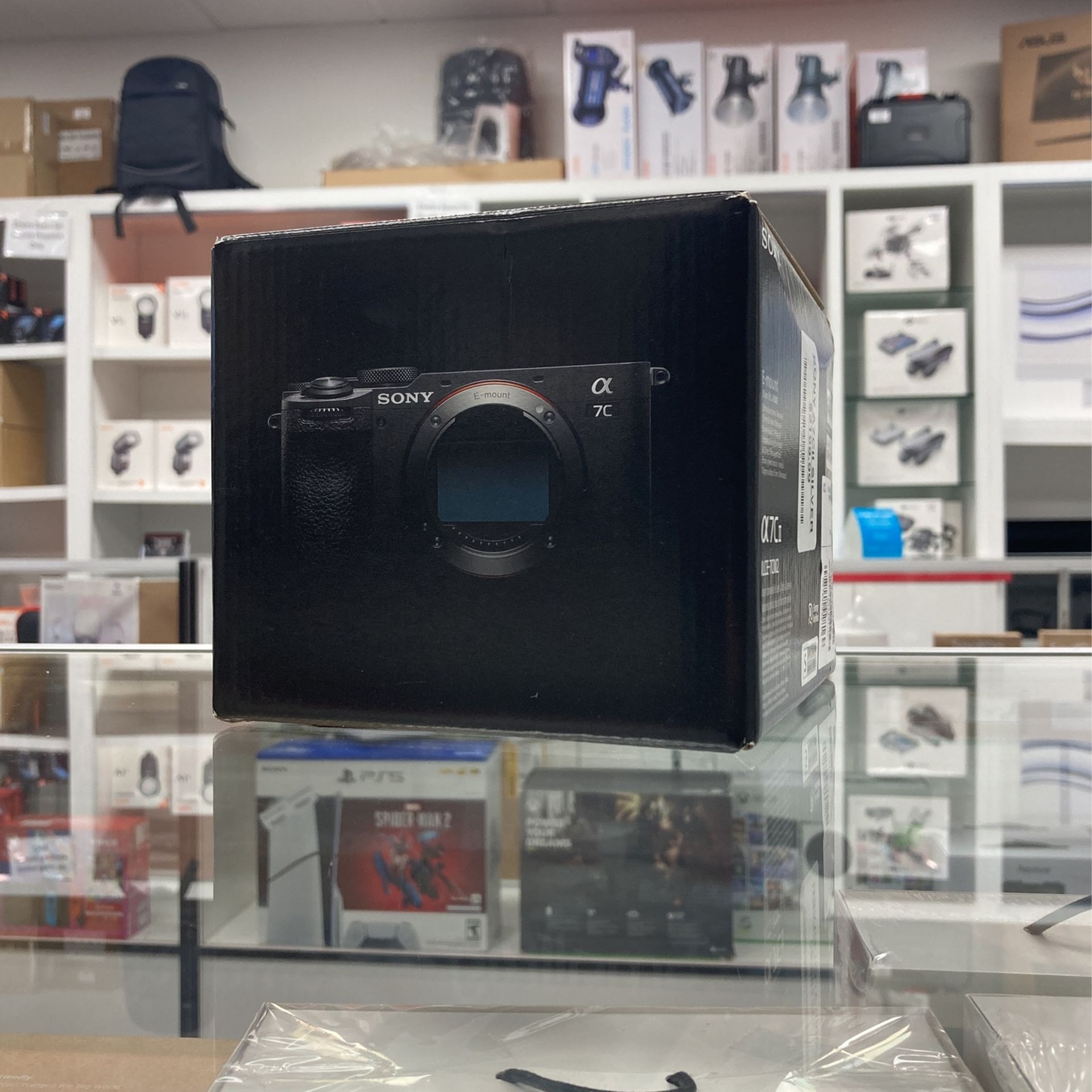 Sony A7CII Body Only