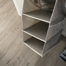 3 Tier Closet Organizer 