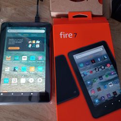 Tableta Amazon Fire 7,,$45