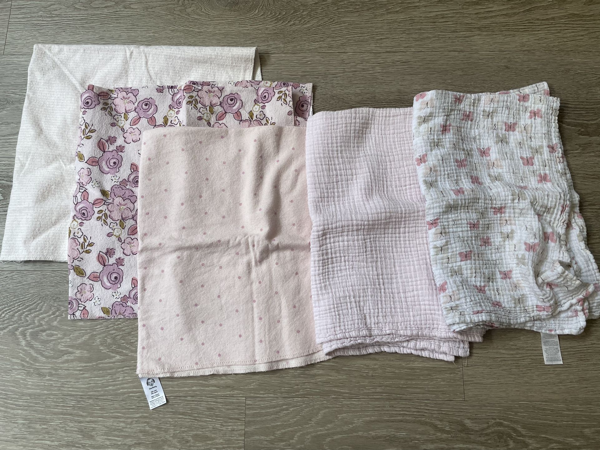 Infant Swaddle Blankets