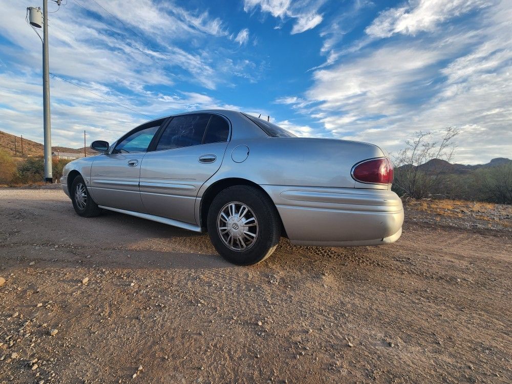 2005 Buick LeSabre Similar to Honda Toyota Nissan Chevy Ford dodge Lexus Acura Kia Hyundai Chrysler Cadillac

