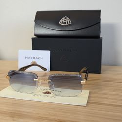 Maybach New Authentic.