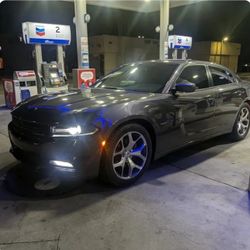 Dodge Charger RT 2016