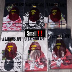 BAPE TEES