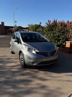 2014 Nissan Versa Note