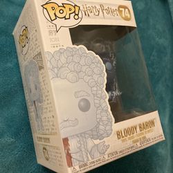 Bloody Baron Funko Pop (Harry Potter)