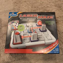 Laser Maze Game