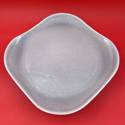 Vintage Russell Wright American Modern 13” Chop Plate by Steubenville