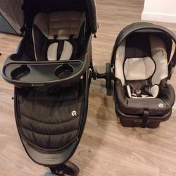 Baby Stroller Set
