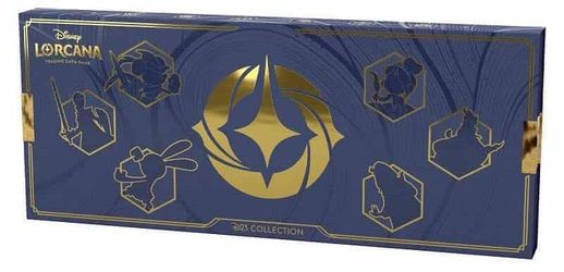 Lorcana D23 Collectors Edition box Set X5