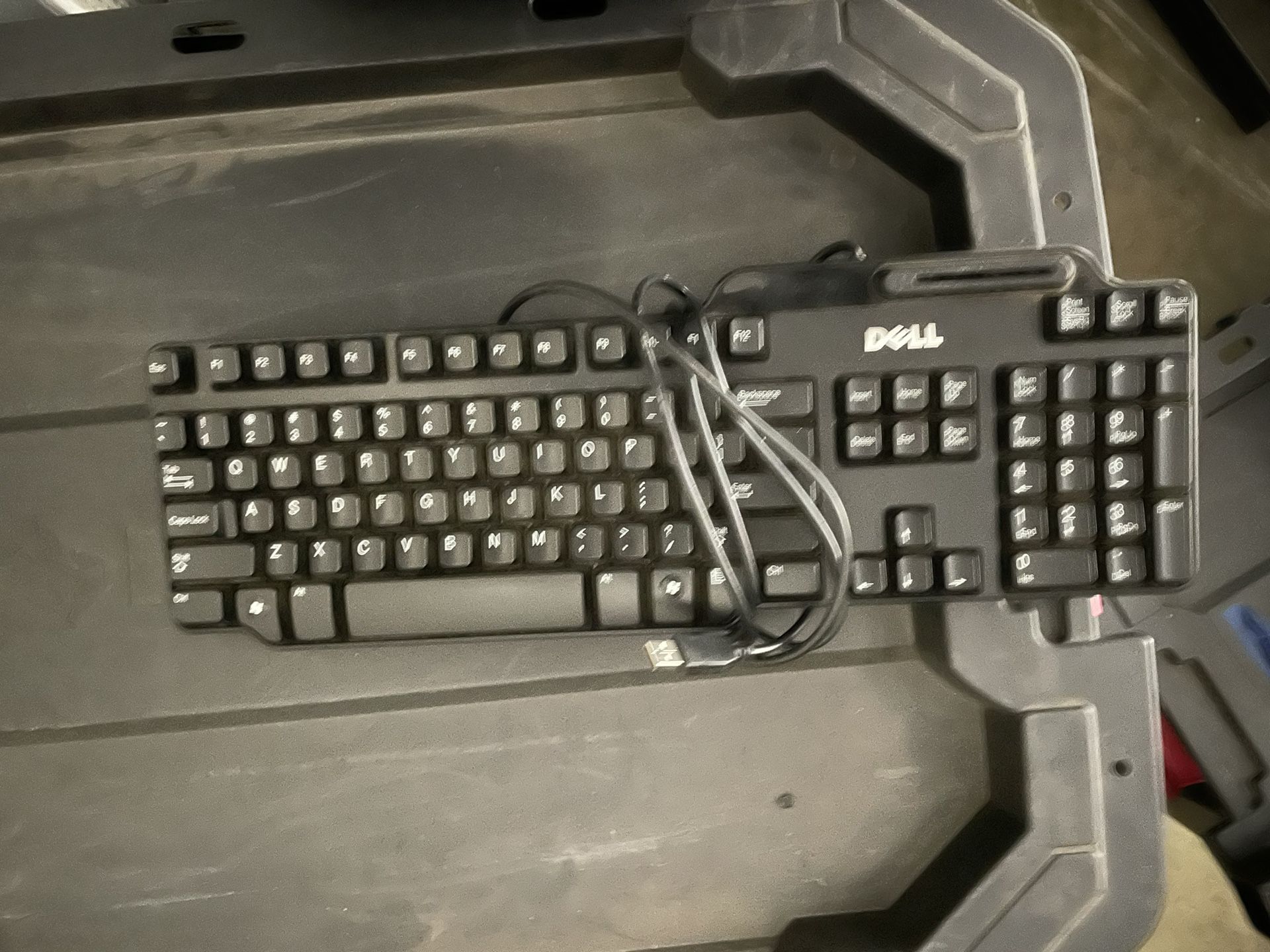 Keyboard
