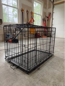 Dog crate