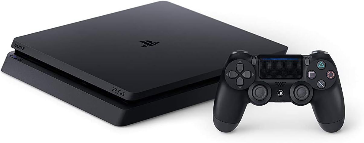PS4 Console, PS4 Charging Pad, One PS4 Controller