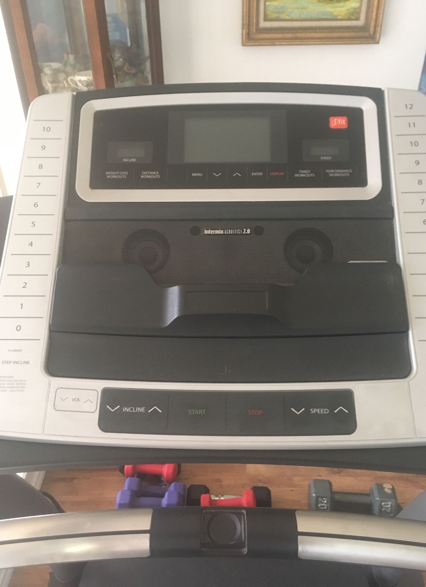 NORDICTRACK A2550 PRO for Sale in Garland, TX OfferUp