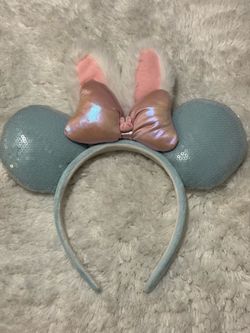 New - Minnie Mouse headband ears