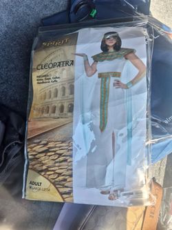 Spirit Cleopatra Halloween Costume Adult Large
