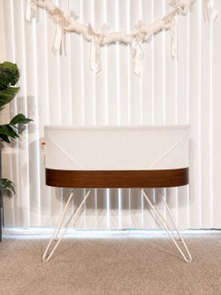 SNOO Smart Sleeper Bassinet (2022) – Excellent Condition