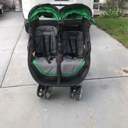Graco Double Stroller