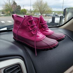 Sorel Duck Boots