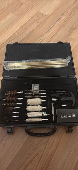 gun cleaning kit 