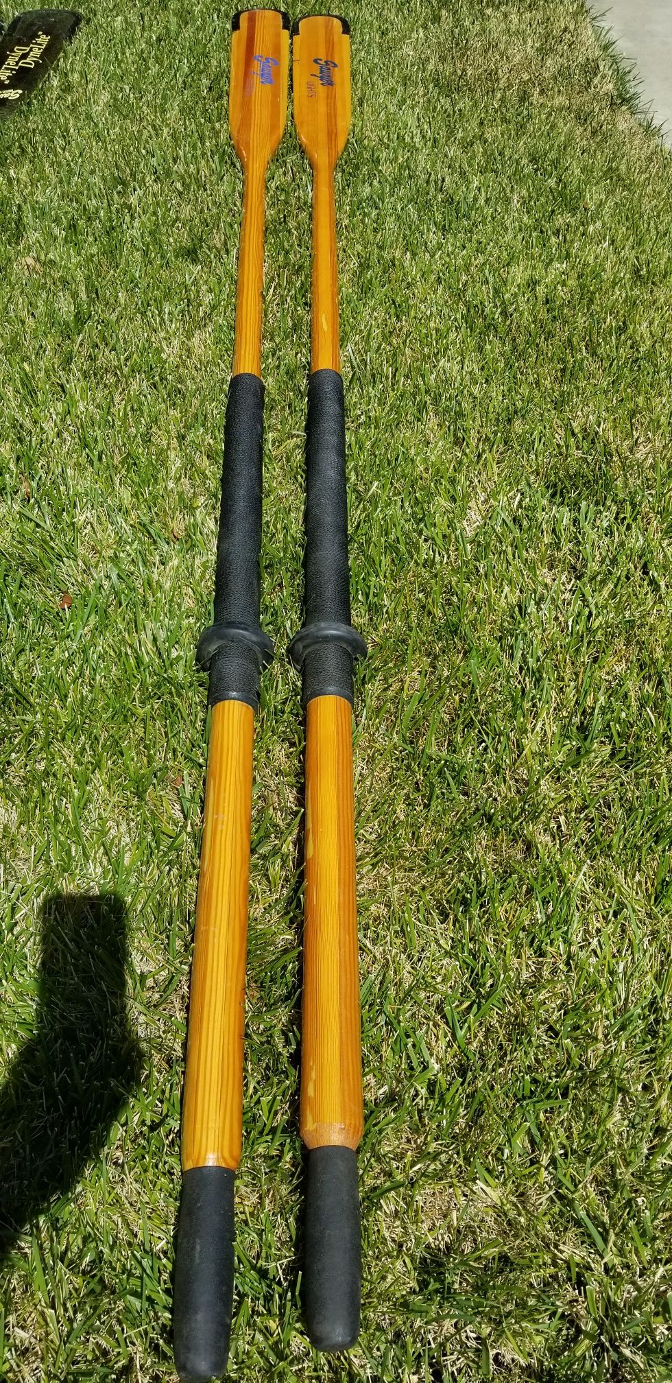 10Ft Drift Boat Oars for Sale in Woodland, CA OfferUp