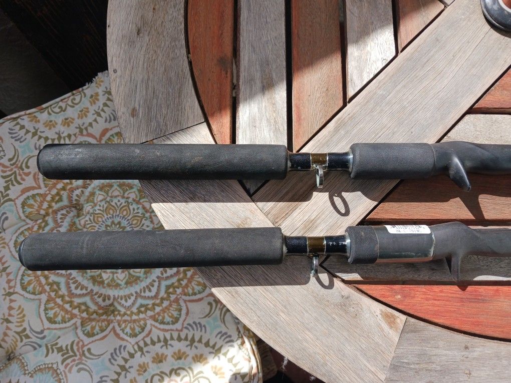 Fishing Rods 