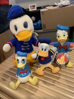 Donald Duck Collection $10 Each. Cash Only