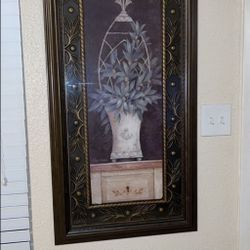 Wall frame
