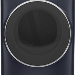 GE 28" Sapphire Blue Smart Gas Dryer New