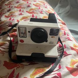 Polaroid Camera 