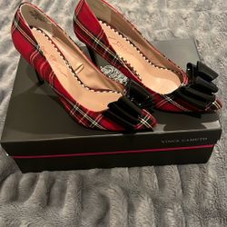 Red High Heels 